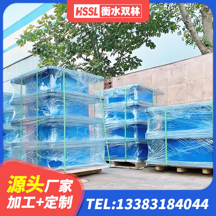 新乡县LRB500隔震支座多少钱 新乡县圆形铅芯橡胶隔震支座厂家 新乡县建筑橡胶支座生产厂家 新乡县建筑高阻尼隔震支座HDR600厂家 - 第10张