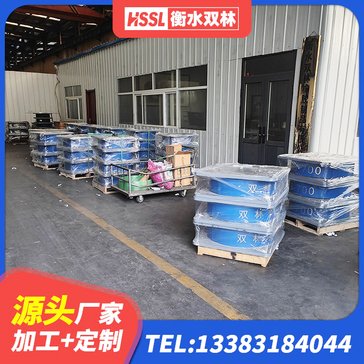 新乡县较高阻尼支座厂家 新乡县隔震支座多少钱-套 新乡县LNR500隔震橡胶支座生产加工 新乡县LNR天然橡胶隔震支座厂家 - 第2张
